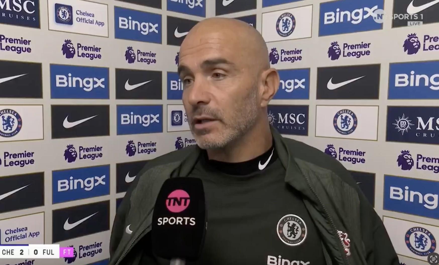 马雷斯卡:运气好?我不这么认为,犯规和点球都没有疑问