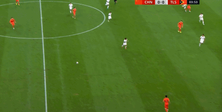 中国U23没有上眼药，有惊无险地拿下弱旅之后需要微调