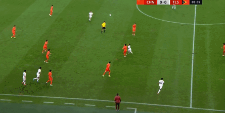 中国U23没有上眼药，有惊无险地拿下弱旅之后需要微调