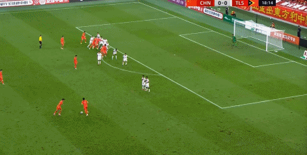 中国U23没有上眼药，有惊无险地拿下弱旅之后需要微调