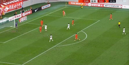 中国U23没有上眼药，有惊无险地拿下弱旅之后需要微调